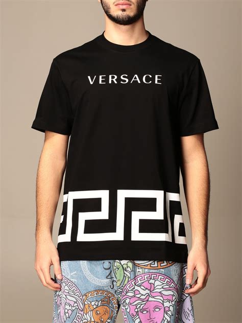 nike versace t shirt|Versace t shirt men price.